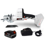 Scie a Ebrancher Portative 20V - Coupe BOIS et METAL -2700 T-min - Xperformer XPCBR20LI - Batterie 4Ah et chargeur inclus