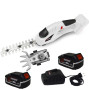 Cisaille de jardin Portative - Sculpteur de haies 2 EN 1 - 20V - Xperformer XPCSTH20LI - 2 Batteries 2Ah et chargeur inclus