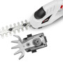 Cisaille de jardin Portative - Sculpteur de haies 2 EN 1 - 20V - Xperformer XPCSTH20LI - 2 Batteries 2Ah et chargeur inclus