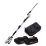 Scie à Ebrancher Taille Haies sur perche 20V Xperformer XP2PSTH20LI - Outil portatif -2 Batteries 2Ah et DOUBLE Chargeur inclus