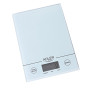 Balance de cuisine Adler AD 3138 blanche - Charge max 1kg - précision 1g - Ecran LCD