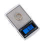 Balance de précision Adler AD 3168 - 100g / 0,01g - Ecran LCD