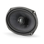 Haut-parleurs Caliber de voiture – Ovale 6X9" – Noir