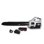 Souffleur Cyclonique sur Batterie X-Performer XPSE40LIBL-2B - 40V - Air 198 KM/H - 2x BATTERIES XPBAT4A Inclus + Char...