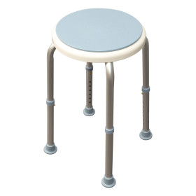 Tabouret de bain Aidapt avec siège rotatif - VB511R