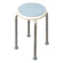 Tabouret de bain Aidapt avec siège rotatif - VB511R