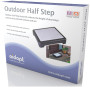 Marche pied d'extérieur Adapt - Hauteur 9 cm