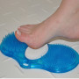 Nettoyant pour les pieds avec pierre ponce
