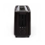 Grille-pain large fente DOD168N Noir - 900W