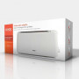 Grille-pain large fente DOD168W blanc - 900W