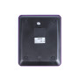 Balance de cuisine électronique violette DOM351VI - Capacité 5 kg - ml ou g