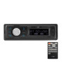 Car Caliber RMD031BT 55W x 4 - Bluetooth - RDS / USB / SD / MP3 / AUX / FM - Fernbedienung