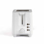 Grille-pain deux fentes Livoo DOD162W Blanc - 750W