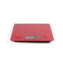 Balance de cuisine électronique Rouge DOM354RC - Capacité 5 kg - ml ou g