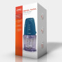 Hachoir électrique multifonction bleu Livoo DOP207B - Capacité 0,5L - 2 vitesses
