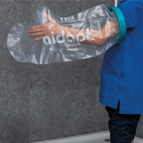 Protecteur de plâtre avant bras pour enfants