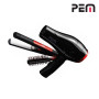 Set de voyage - Sèche cheveux + Lisseur + Brosse à cheveux deux sens PEM