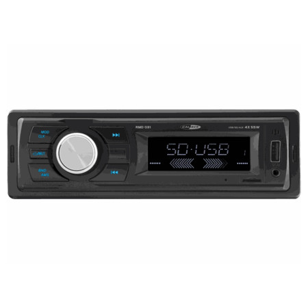 Autoradio Caliber RMD031 4 x 55 watts - USB/SD/FM/AUX