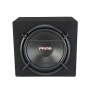Subwoofer + ampli intégré Caliber BC112SA - 12" / 600 Watts - Plug and play