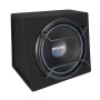 Subwoofer + ampli intégré Caliber BC112SA - 12" / 600 Watts - Plug and play