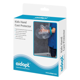 Protecteur de plâtre pour les mains pour enfants - Aidapt