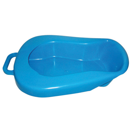 Urinoir Bassin de lit en plastique - 2,5 L