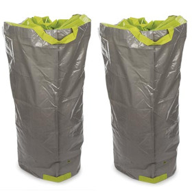 SAC DE JARDIN MULTIFONCTIONS Utra Résistant - POLYÉTHYLÈNE - 270 L