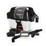 Aspirateur Eau et Poussière compact Brushless sur batterie - Xperformer XPVC20LIBL-10L - Batterie 2 Ah + Chargeur inclus