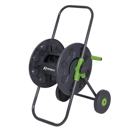 Dévidoir sur roues vide capacité 40m diam.15mm