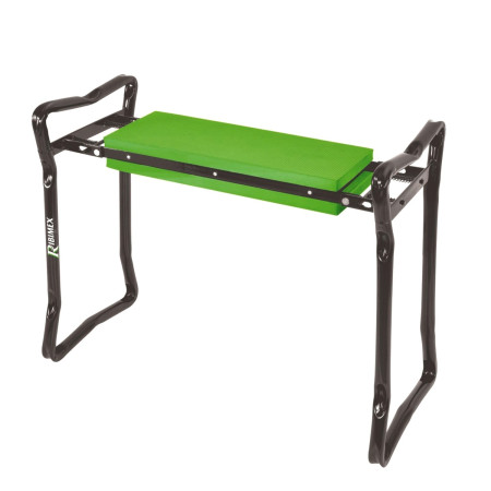 Agenouilloir - tabouret de jardin pliant - PRAGEN - Ribiland
