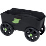 Agenouilloir - tabouret-chariot 4 en 1 sur roues - PRAGENP4R - RIBILAND