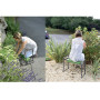 Agenouilloir - tabouret de jardin pliant - PRAGEN - Ribiland