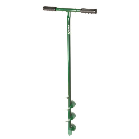 Ribiland 1400 Tarière manuelle fraise 100 mm Vert