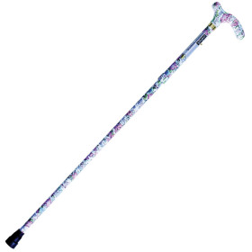 Canne de marche pliante de luxe AidapVP155TC