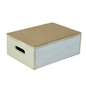 Boîte à marches Aidapt VR241A Bois et Liège