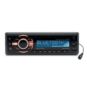 Autoradio Caliber RMD046BT-2 75W x 4 - Bluetooth - RDS-USB-SD-MP3-AUX-FM
