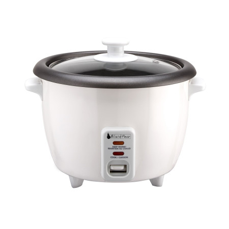 Rijstkoker 1L - BRK 100 ZWART PEER