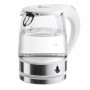 Kettle draadloze glas 1.2L 360 ° - BlackPear BSF3000