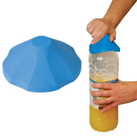 Aidapt Ouvre Bocaux / Bouteilles Antidérapant - VM992AA - Idéal personne avec préhension affaiblie