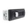 Autoradio Caliber – Radio FM avec Bluetooth – Noir (RMD030BT) - Lecteur de cartes SD, USB - 4 X 55W - 1DIN