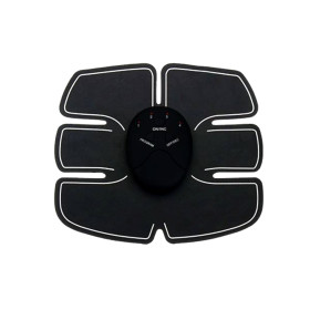 Ceinture Abdominale BEAUTY BODY Mobil-Gym avec Electrostimulation - 6 modes d'Entraînement des Abdos - Sport Fitness