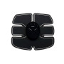 Ceinture Abdominale BEAUTY BODY Mobil-Gym avec Electrostimulation - 6 modes d'Entraînement des Abdos - Sport Fitness