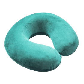 Aidapt VM936T - Coussin repose nuque à mémoire de forme vert