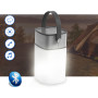 lit LED outdoor luidspreker Bluetooth. camping