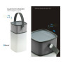 lit LED outdoor luidspreker Bluetooth. camping