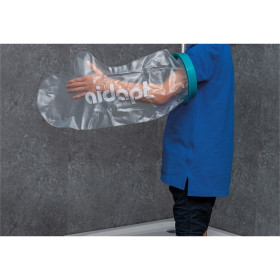 Protecteur avant bras pour enfants - utilisation Facile