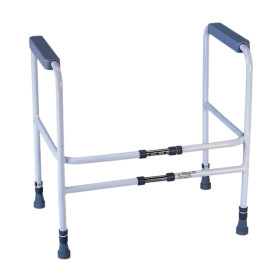 Cadre de toilette Broadstair - Aidapt VR202