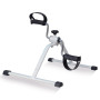 Pédalier Aidapt VP159W pour exercice du bas et haut du corps - Compacte - rangement facile