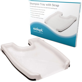 Aidapt VM970 Bac à shampoing gonflable