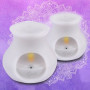 2 USB diffusers essentiële olie kaarsen